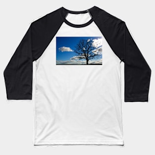 Australian Evening Landscape Baseball T-Shirt